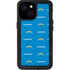 NFL Los Angeles Chargers Blitz Series iPhone 15 Waterproof Case
